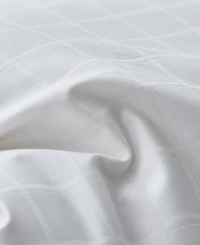 Unikome White Goose Down Feather 2-Pack Pillows