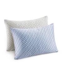 Unikome Cooling Memory Foam 2 Pack Pillows