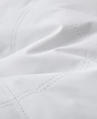 Unikome Medium Firm Goose Feather Down 2-Pack Pillows