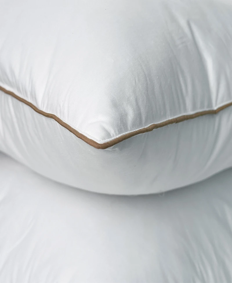 Unikome Goose Feather 2-Pack Pillows