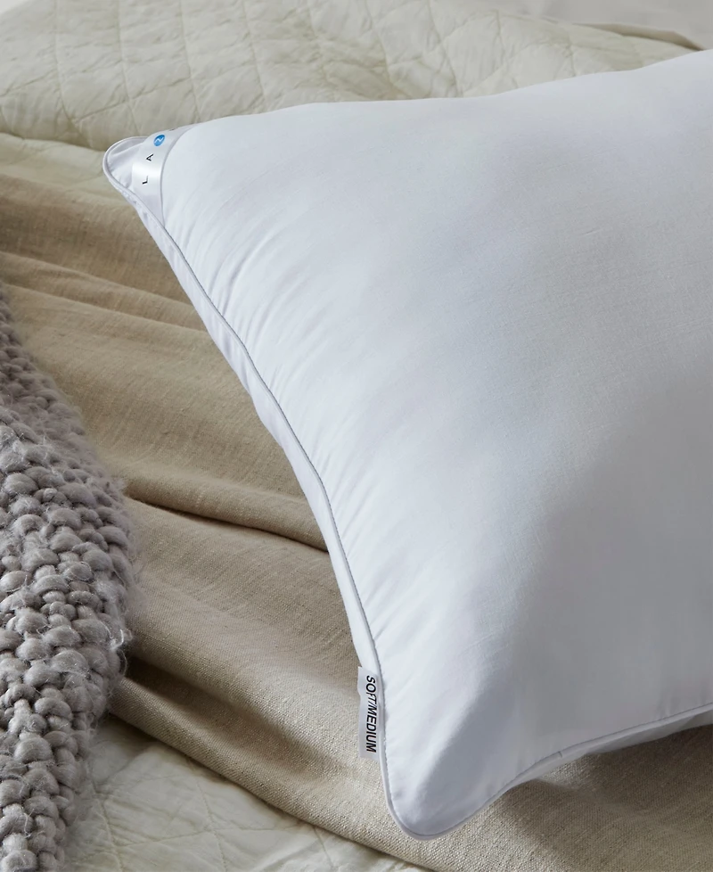 La-z-Boy Medium Density Fiber Pillow, King