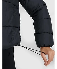 4F Women's padded jacket with synthetic filling