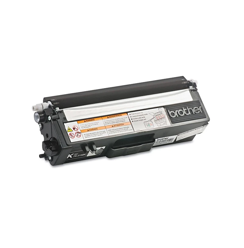 Brother TN315BK 6000 Page High-Yield Toner - Black