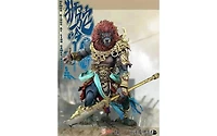 Anime Azure Lion Gold Armor Version 1/12 Scale | The Record of the Mountain and Sea Demon God | Fury Toys