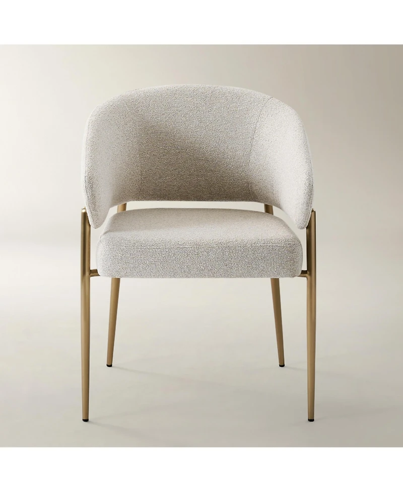 Z Gallerie Nara Dining Chair - Set of 2