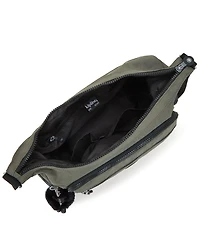 Kipling Gabbie Large Nylon Zip-Top Crossbody Bag