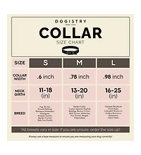 Dogistry City Collar