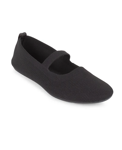 Gloria Vanderbilt Women's Solana Mary Jane Flats