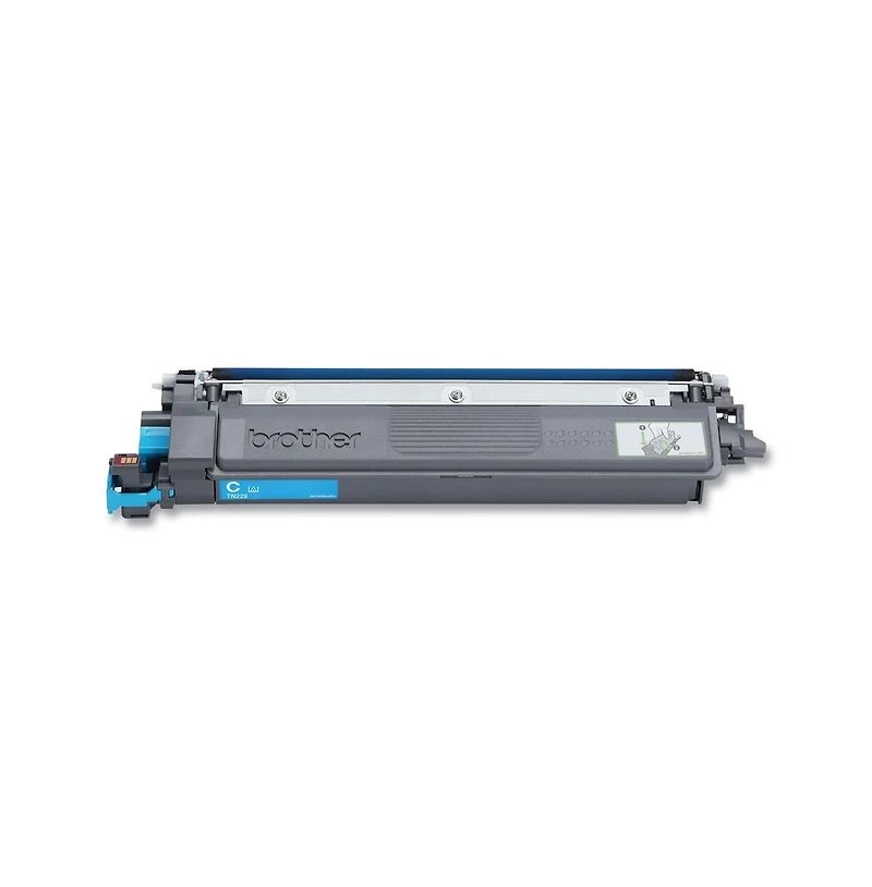 Brother TN229C 1,200 Page-Yield Toner - Cyan