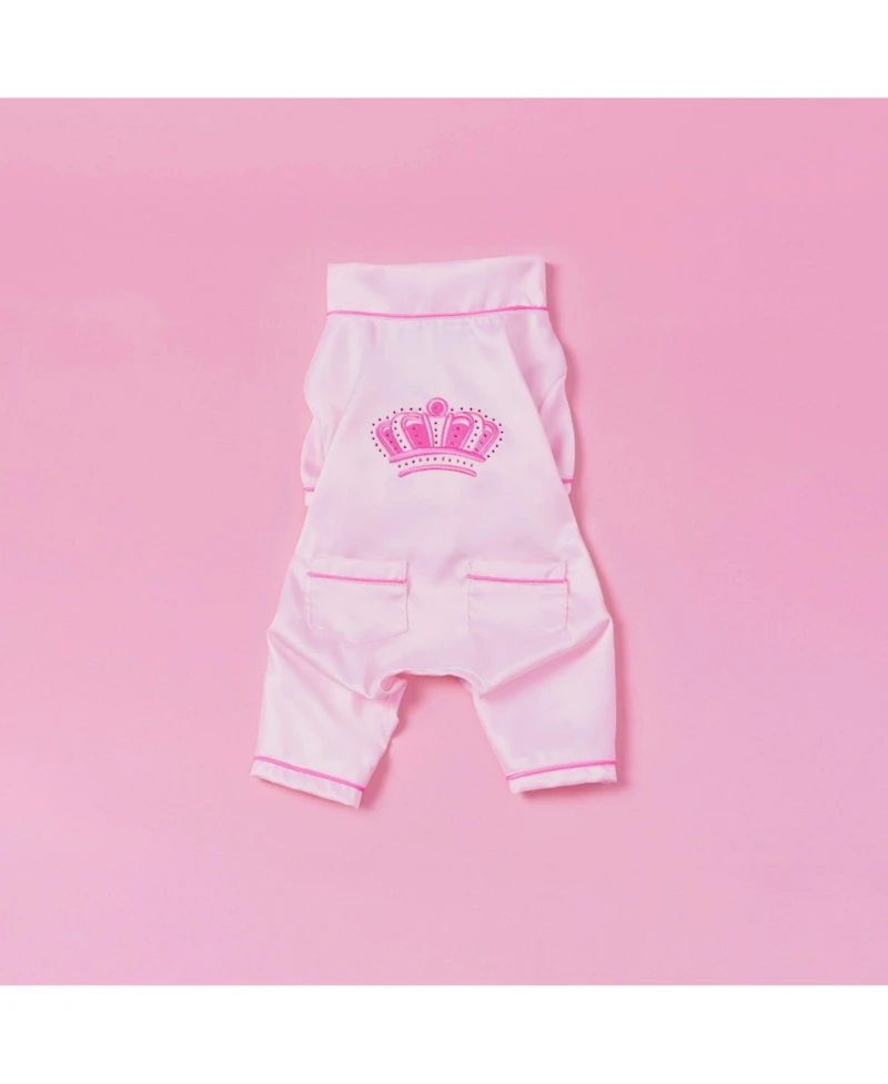 Juicy Couture Silky Satin Pajamas