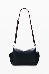 Desigual Women's Medium Bag embroidered charms