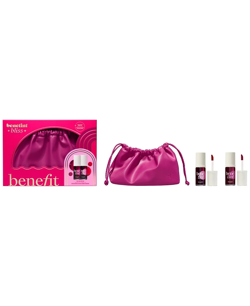 Benefit Cosmetics 3-Pc. Benetint Bliss Tint Gift Set