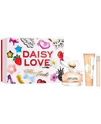 Marc Jacobs 3-Pc. Daisy Love Eau De Toilette Gift Set