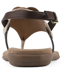 White Mountain Women's Lifey Slingback Sandals