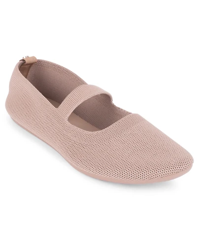 Gloria Vanderbilt Women's Solana Mary Jane Flats