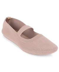 Gloria Vanderbilt Women's Solana Mary Jane Flats