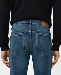 Mango Men's Jude Skinny-Fit Jeans