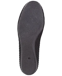 Gloria Vanderbilt Women's Jasmine Knit Slip-On Flats