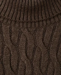 Mango Men's Turtleneck Knit Sweater