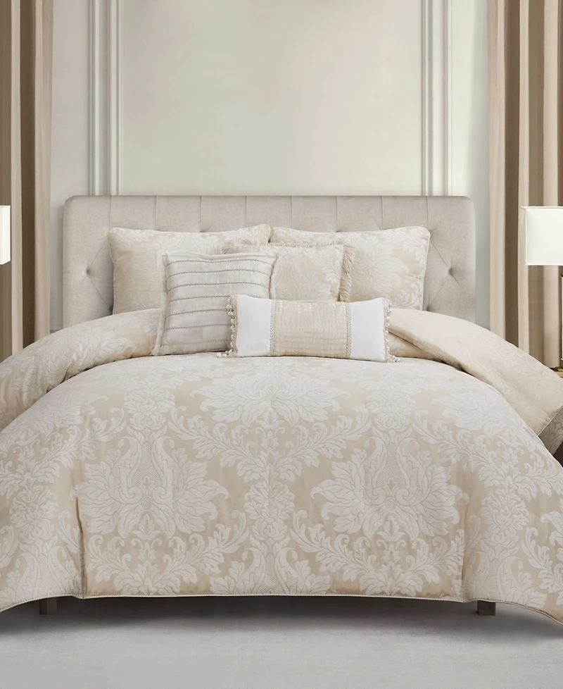Waterford Paloma Soft 3-Pc. Comforter Set