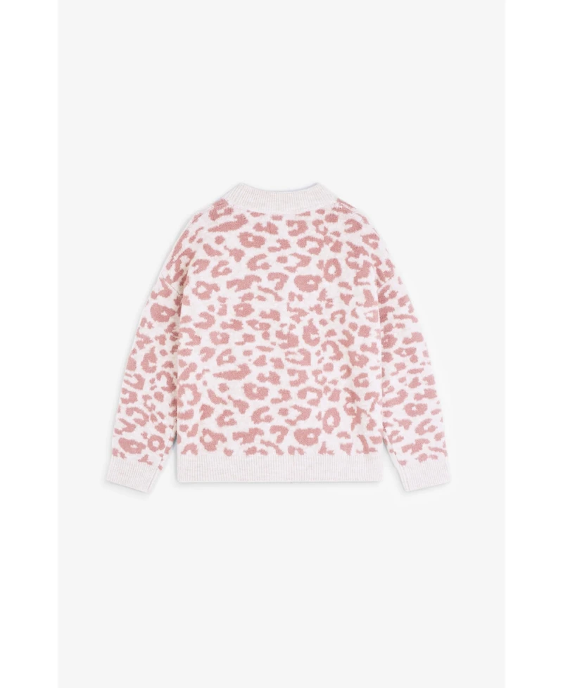 Scalpers Big Girls Animal Tricot