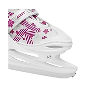 Roces Jokey 3.0 Adjustable Girls Ice Skates