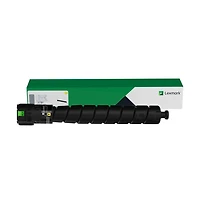 Lexmark 73D0HY0 26,000 Page-Yield Return Program Toner Cartridge - Yellow