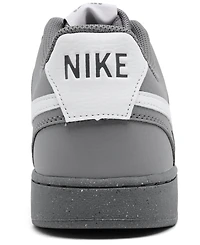 Nike Men's Court Vision Low Casual Sneakers from Finish Line