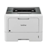 Brother Business Monochrome Wireless Laser Printer