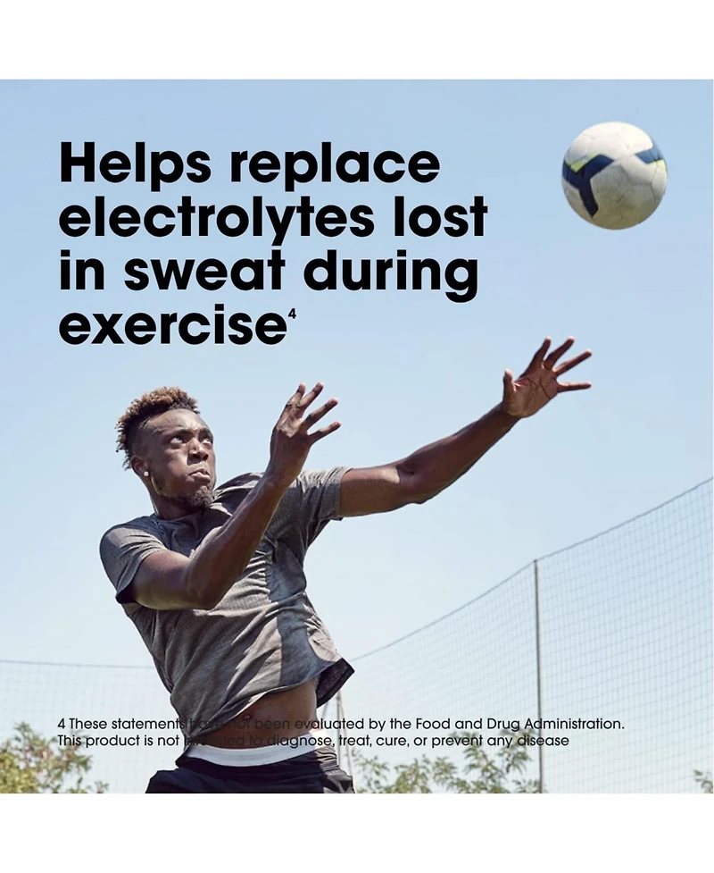 Optimum Nutrition Amino Energy Powder Plus Focus, Electrolytes, Juicy Strawberry, 30 Servings