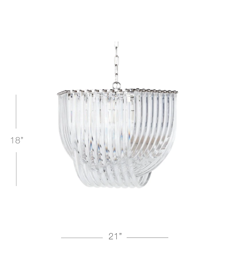 Laval Chandelier