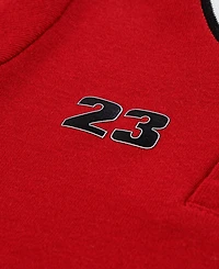 Jordan Baby Boys' Jumpman Bodysuit, Pants and Socks, 3-Piece Set