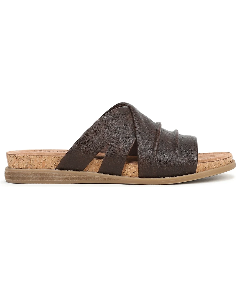 Blowfish Malibu Women's Noelle Slide Flat Sandals