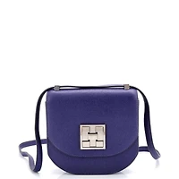 Pre-Owned HERMES 17 Mosaique au 24 Bag Epsom