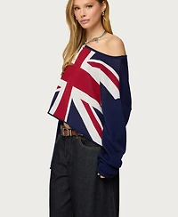 Edikted Women's London Babe Sweater