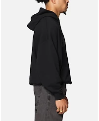 Saint Morta Men's Cambronne Layered Boxy Hoodie