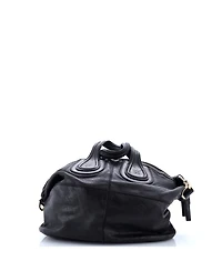 Pre-Owned Givenchy Medium Nightingale Satchel Leather