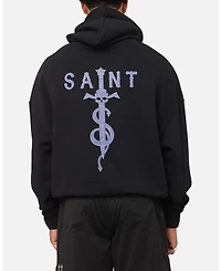 Saint Morta Men's Daggers Boxy Hoodie