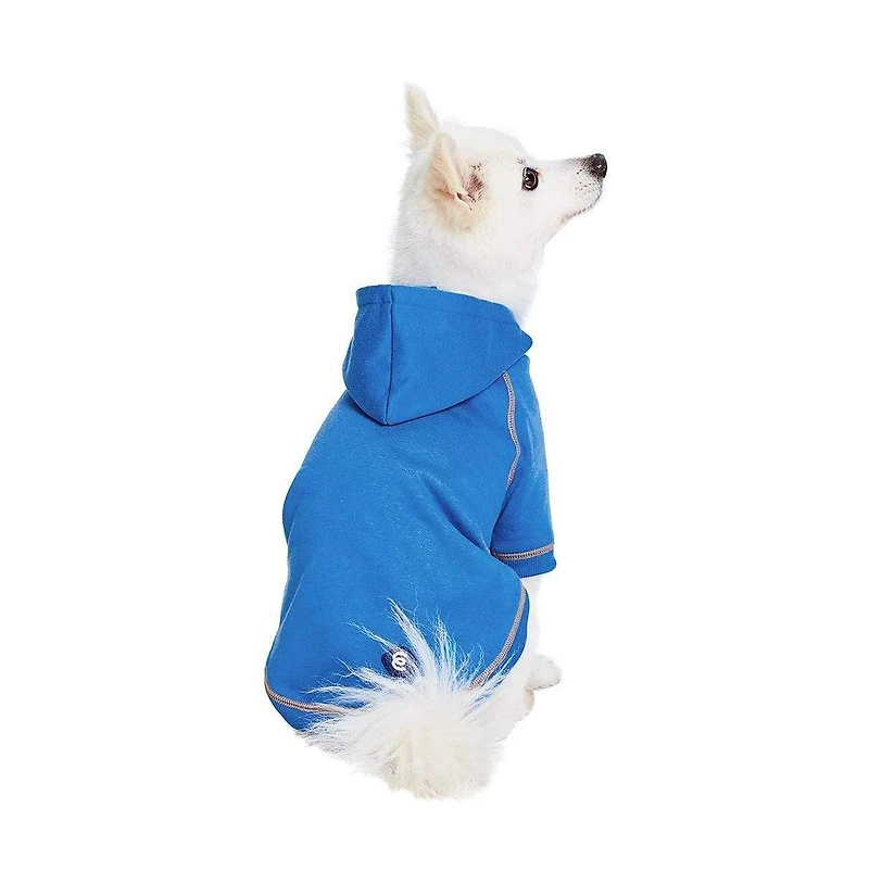 Blueberry Pet Better Basics Matching Hoodies for Dog & Owner Set