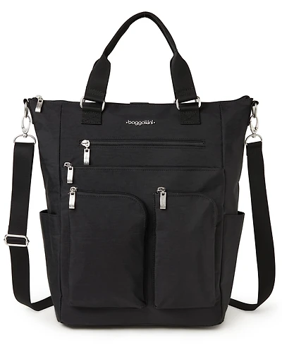 Baggallini 3-In-1 Convertible Backpack Tote