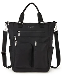 Baggallini 3-In-1 Convertible Backpack Tote