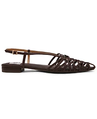 Dv Dolce Vita Women's Cisky Strappy Slingback Flats