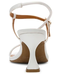 Dv Dolce Vita Women's Arria Pearl Strappy Dome-Stud Dress Sandals