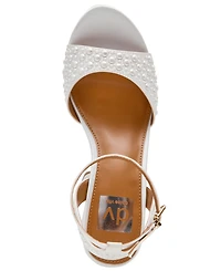 Dv Dolce Vita Women's Wizzard Platform Dress Sandals