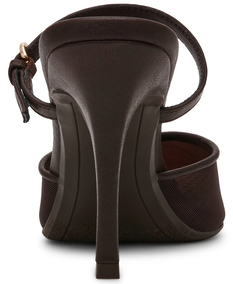 Dv Dolce Vita Women's Geanie Mesh Pointed Toe Pumps