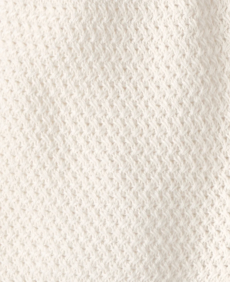 Little Planet by Carter's Baby Boys' Knit Collared Top & Shorts, 2-Piece Set