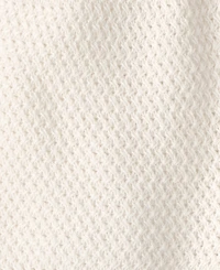 Little Planet by Carter's Baby Boys' Knit Collared Top & Shorts, 2-Piece Set