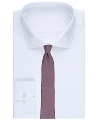 Alfani Men's Mangin Mini-Print Tie, Created for Macy's