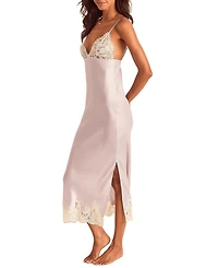 Adore Me Women's Atelier Collection Silk Gown
