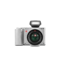 Minolta MNF10Z 72 Mp / 5K Ultra Hd Camera w/10x Optical Zoom Kit (Silver)